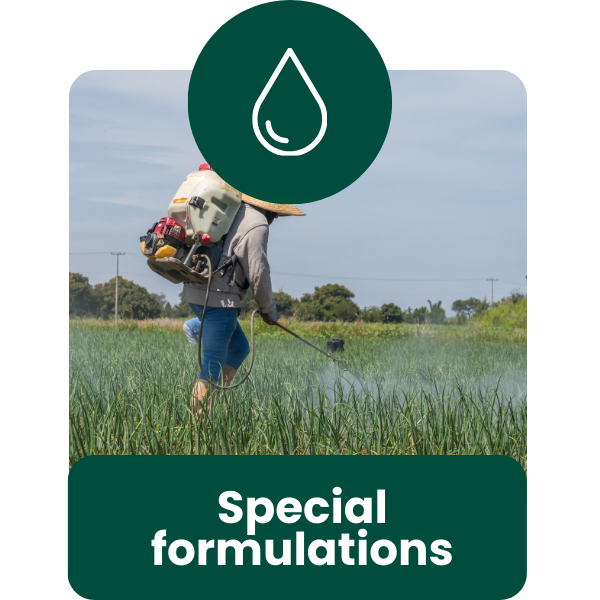liquifert-Special formulations